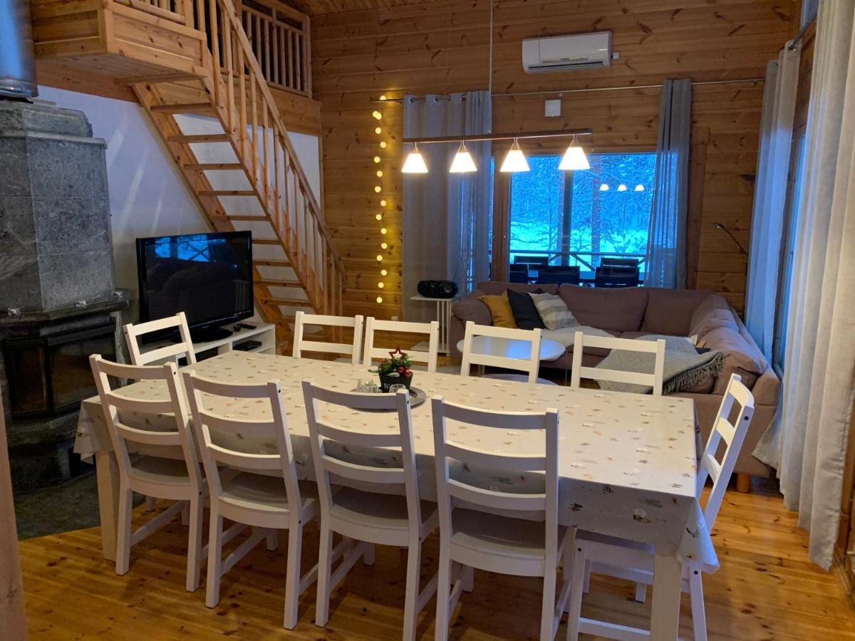 Harkaniemi Cottages Mikkeli Dış mekan fotoğraf