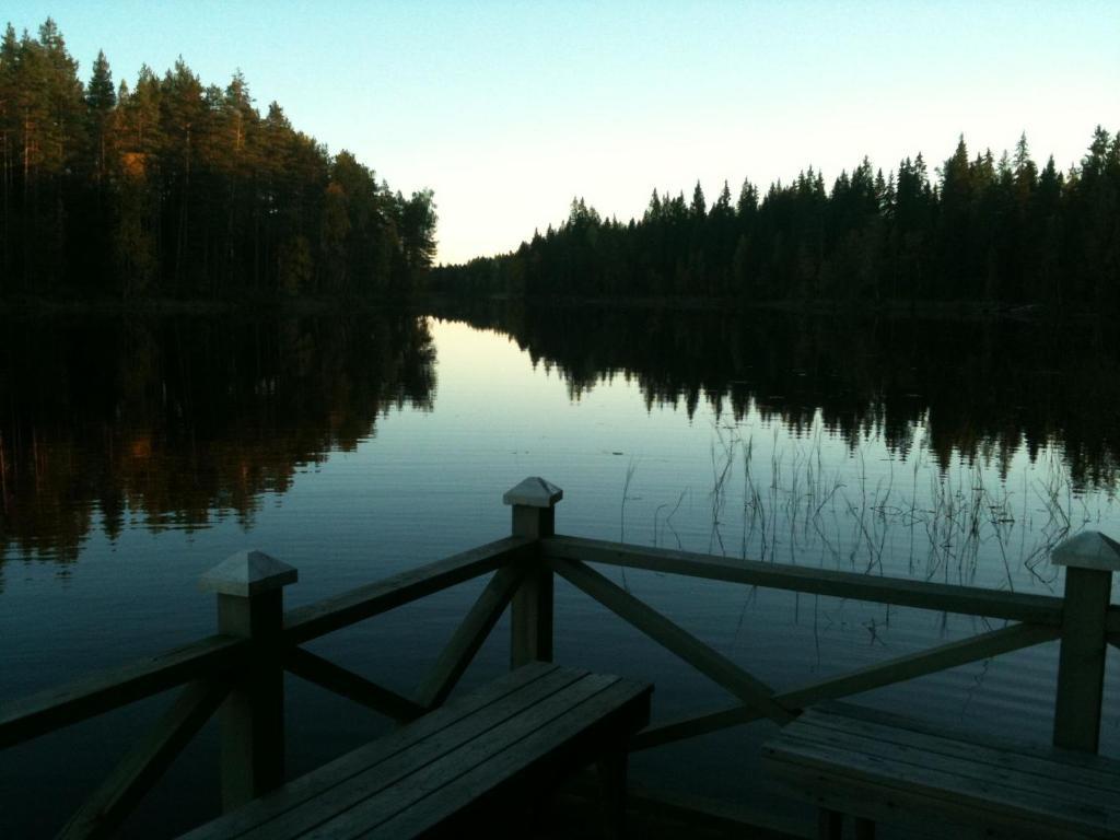 Harkaniemi Cottages Mikkeli Oda fotoğraf