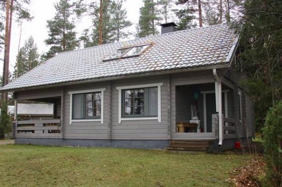 Harkaniemi Cottages Mikkeli Oda fotoğraf