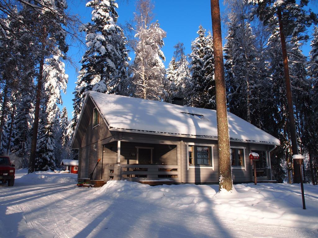 Harkaniemi Cottages Mikkeli Oda fotoğraf